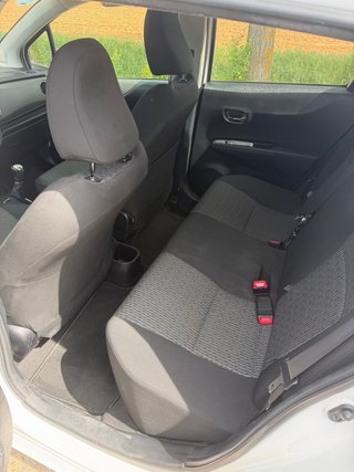 Toyota Yaris 2013
