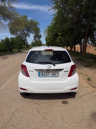 Toyota Yaris 2013