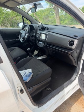 Toyota Yaris 2013