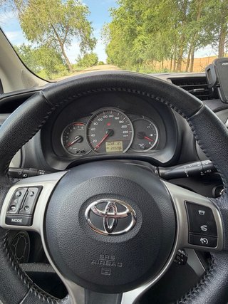 Toyota Yaris 2013