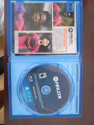 FIFA 23 PS4 (PlayStation 4) EA Sports
