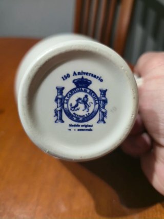 Juego de Café La Cartuja 150 Aniversario