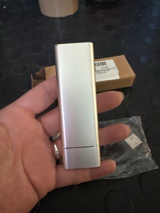 Disco Duro Externo Portátil 2TB USB 3.0