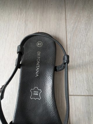 Sandalias DI FONTANA mujer talla 41