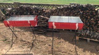Barbacoa Bidon