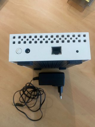 NAS LaCie Ethernet Disk Mini R