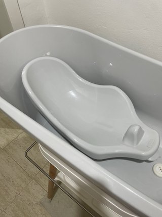 Bañera digital Bebe-Jou