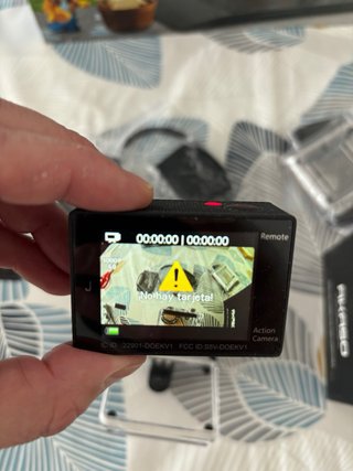 Cámara de Acción AKASO EK7000 Plus