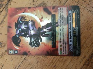 Carte Vanguard Genesis (3 pezzi)
