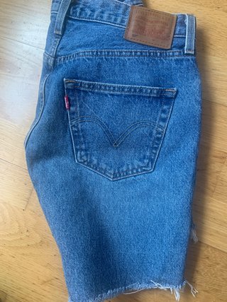 Pantalón vaquero Levi's 501 Estaba guardado