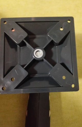 Soporte de pantalla de ordenador.