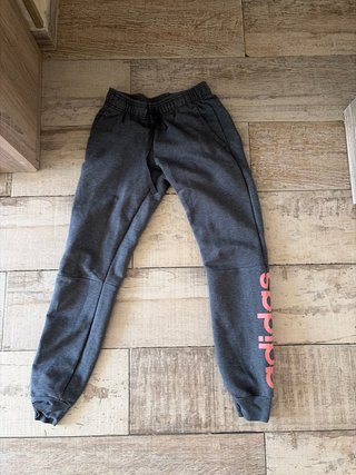 Chándal Adidas niña gris
