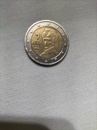 Moneda 2 Euros 2002