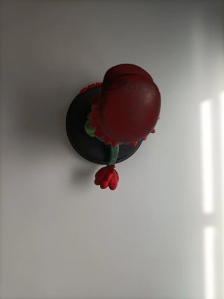 Figura 3D Bombo