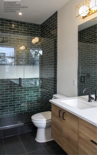 Reforma de baños modernos