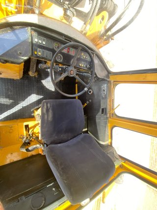Cargadora Volvo 4200B
