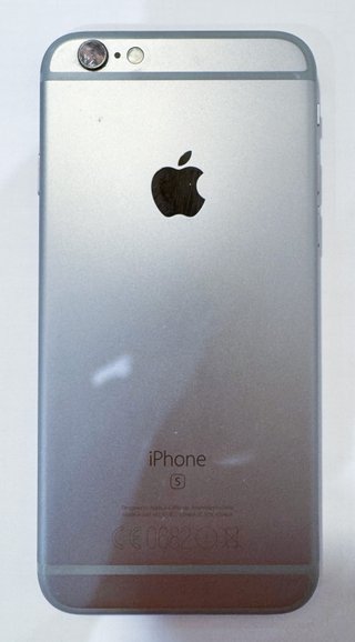 iPhone 6s 32GB Argento