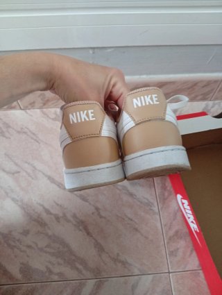 Nike Court Vision Low Next Nature Talla 36.5