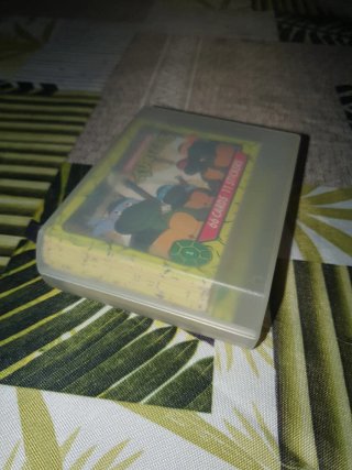 Cartas Tortugas Ninja