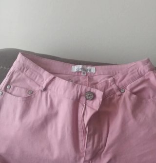 Pantalón rosa