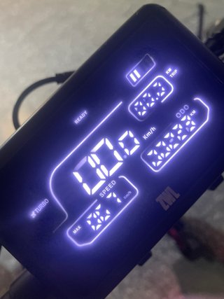 Patinete Eléctrico Zwheel Zrino Casi Nuevo