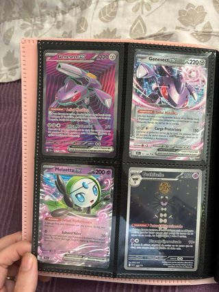Cartas Pokémon Full Art