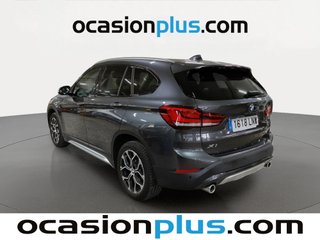 BMW X1 sDrive18d 110 kW (150 CV)