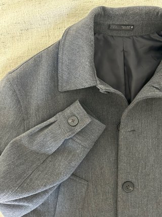 Chaqueta Zara hombre