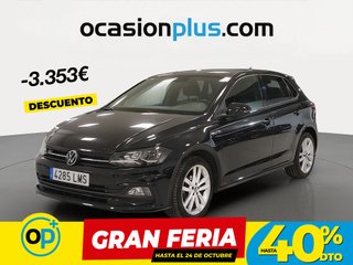 Volkswagen Polo R-Line 1.0 TSI 70 kW (95 CV) DSG