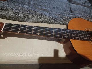 Guitarra Admira Rosario