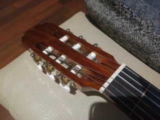 Guitarra Admira Rosario