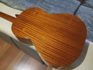 Guitarra Admira Rosario