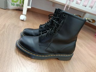 Botas Dr. Martens Negras