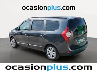 Dacia Lodgy dCi 110 Laureate 80 kW (109 CV)