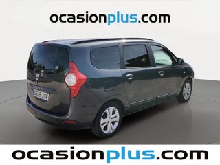 Dacia Lodgy dCi 110 Laureate 80 kW (109 CV)