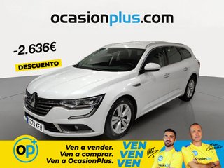 Renault Talisman Sport Tourer Zen Energy dCi 118 kW (160 CV) TT EDC