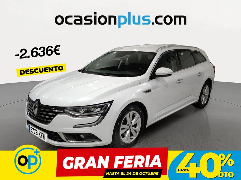 Renault Talisman Sport Tourer Zen Energy dCi 118 kW (160 CV) TT EDC - foto 1