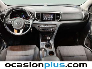 Kia Sportage 1.6 MHEV Concept 4x2 85 kW (115 CV)