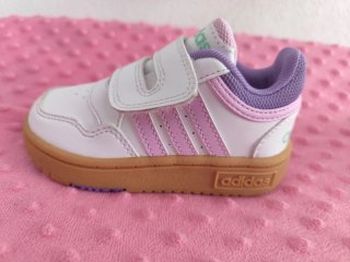 Deportivas Niña Adidas Hoops 3.0 Talla 23