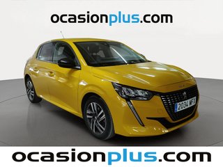 Peugeot 208 PureTech 100 Allure Pack EAT8 75 kW (100 CV)