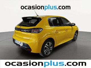 Peugeot 208 PureTech 100 Allure Pack EAT8 75 kW (100 CV)