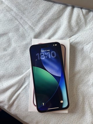 iPhone 15 Plus Rosa