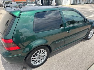 Volkswagen Golf MK4 GTI