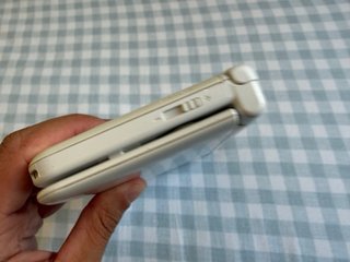 Nintendo 3DS XL Blanca