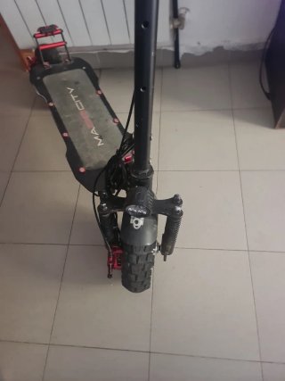 Patinete Eléctrico Masscity