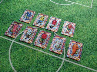 Lote 9 Ediciones Limitadas Adrenalyn XL Mundial