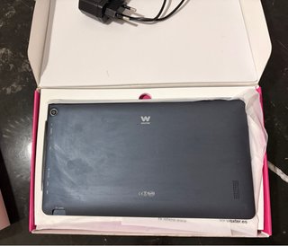 Tablet Woxter QX 109r Negra