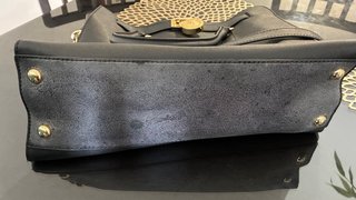 Bolso Michael Kors Hamilton Negro