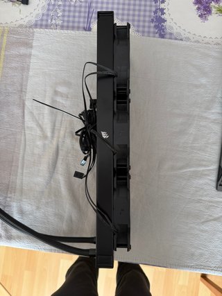 Corsair H150i Elite Capelix + Commander + 3 Fans