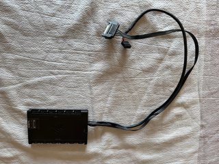 Corsair H150i Elite Capelix + Commander + 3 Fans